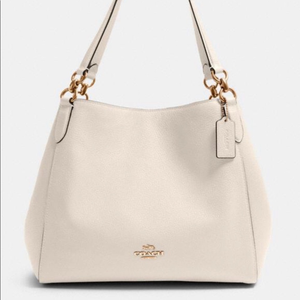 Coach Hallie Shoulder Bag!!